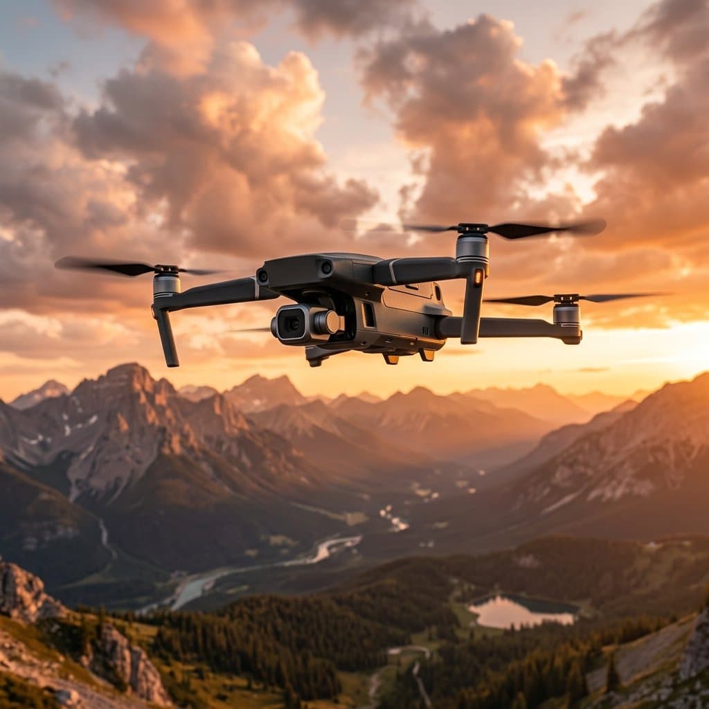 Aerial Photo UAV