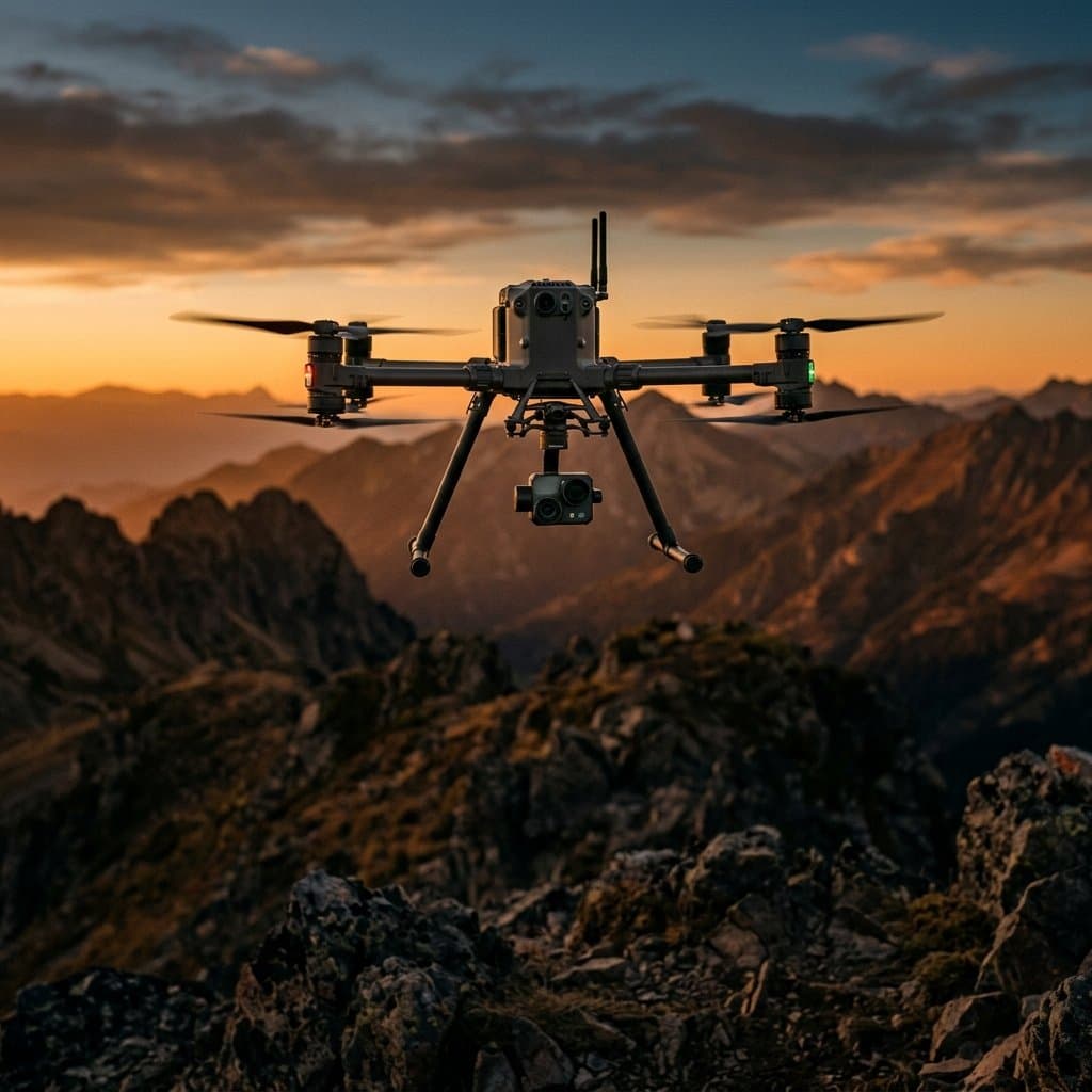 Defense Drone